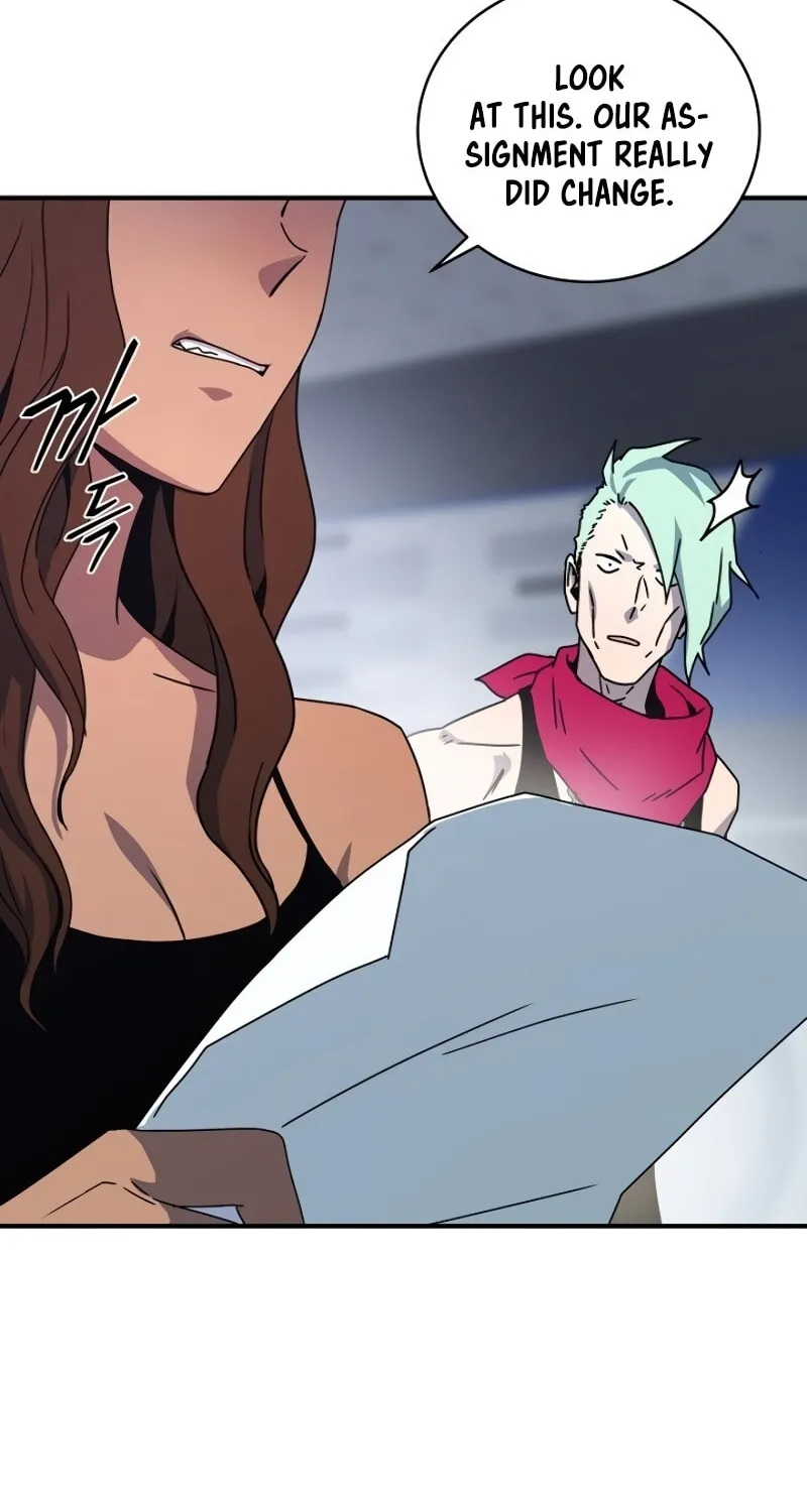 The Frozen Player Returns Chapter 27 page 35 - 