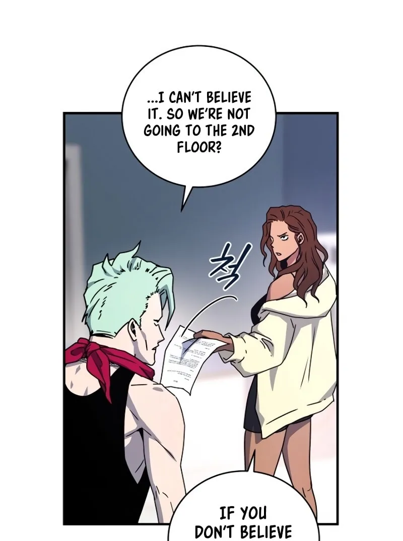 The Frozen Player Returns Chapter 27 page 36 - 