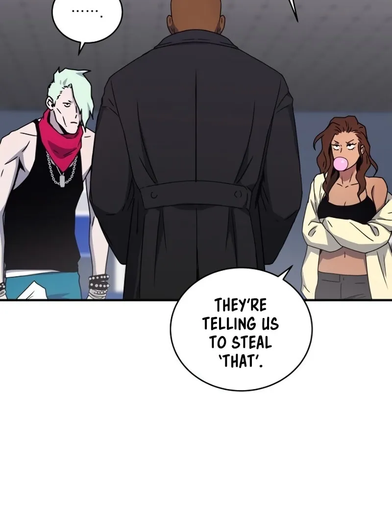 The Frozen Player Returns Chapter 27 page 39 - 