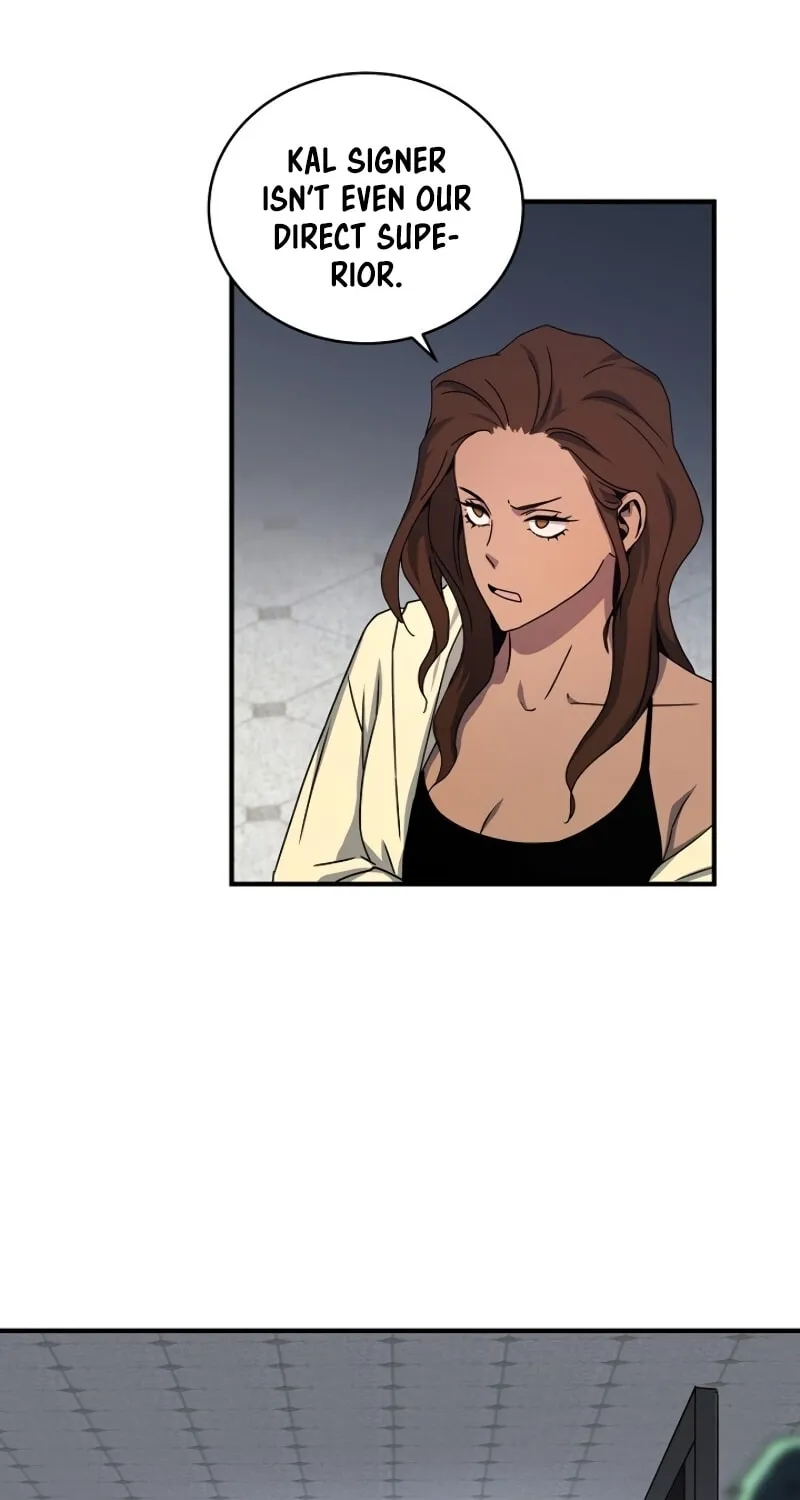 The Frozen Player Returns Chapter 27 page 40 - 