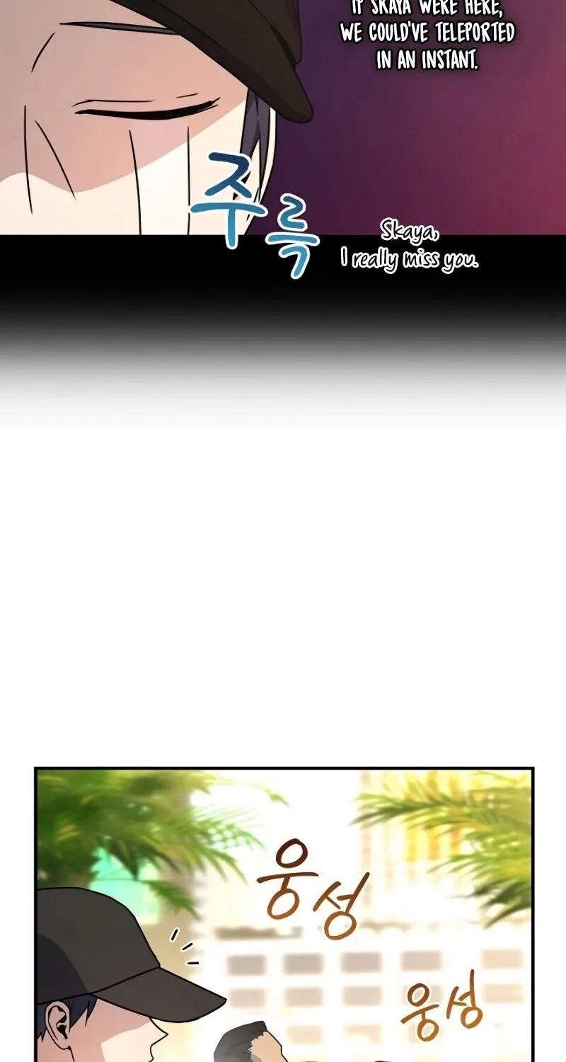 The Frozen Player Returns Chapter 27 page 8 - 
