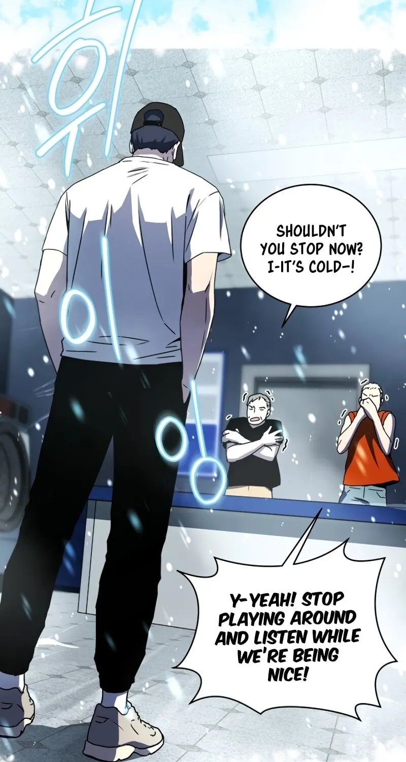 The Frozen Player Returns Chapter 27 page 73 - 