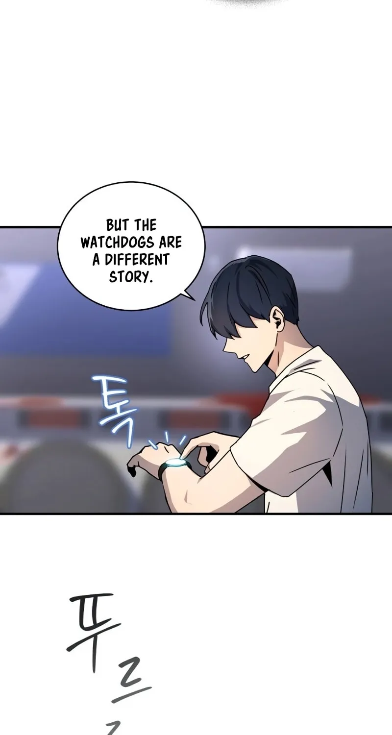 The Frozen Player Returns Chapter 27 page 80 - 