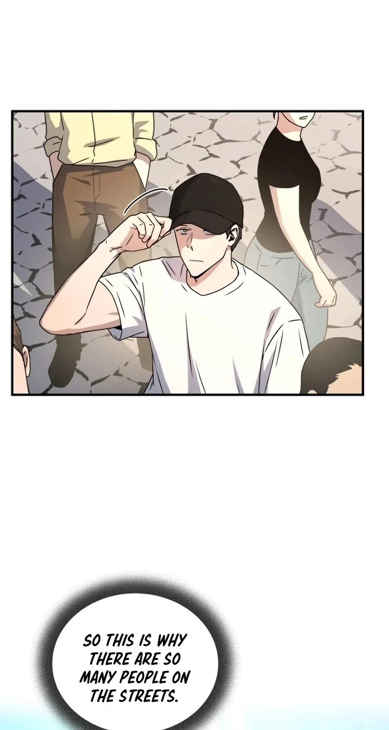 The Frozen Player Returns Chapter 27 page 10 - 