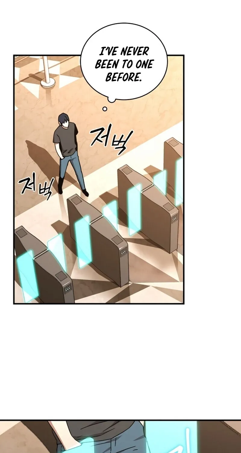 The Frozen Player Returns Chapter 28 page 11 - 