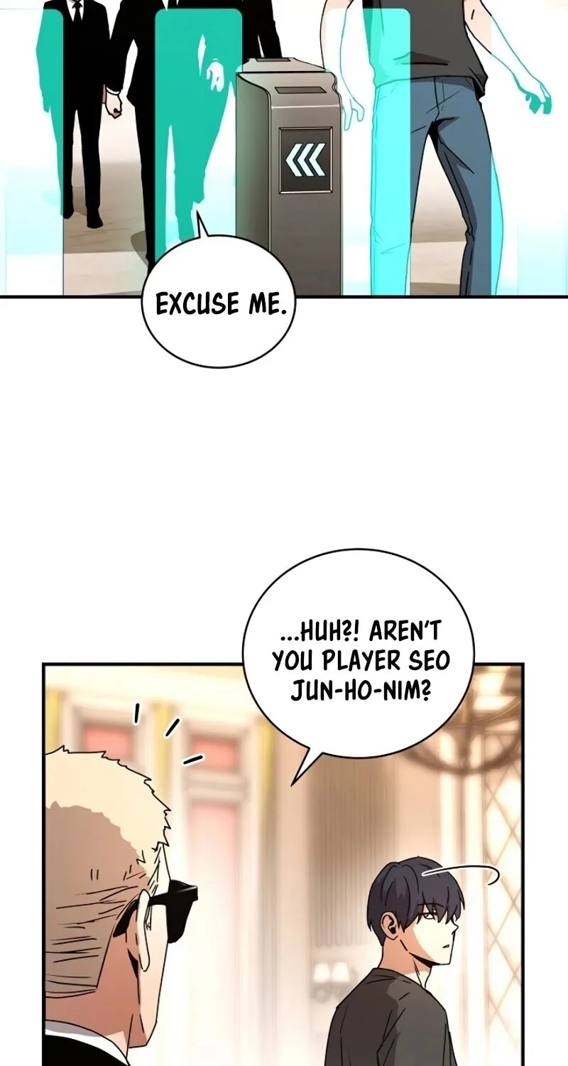 The Frozen Player Returns Chapter 28 page 14 - 