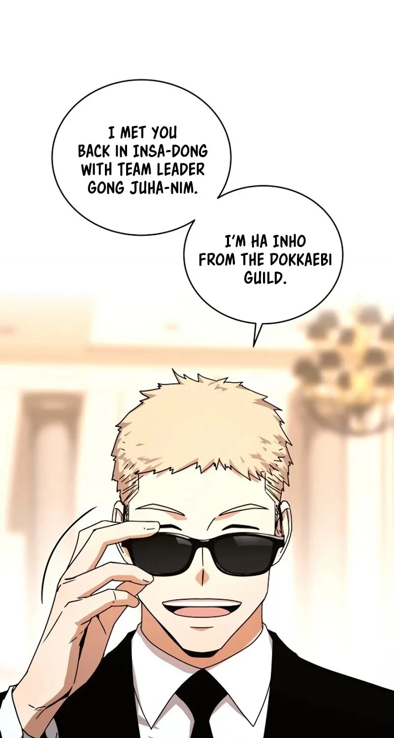 The Frozen Player Returns Chapter 28 page 16 - 