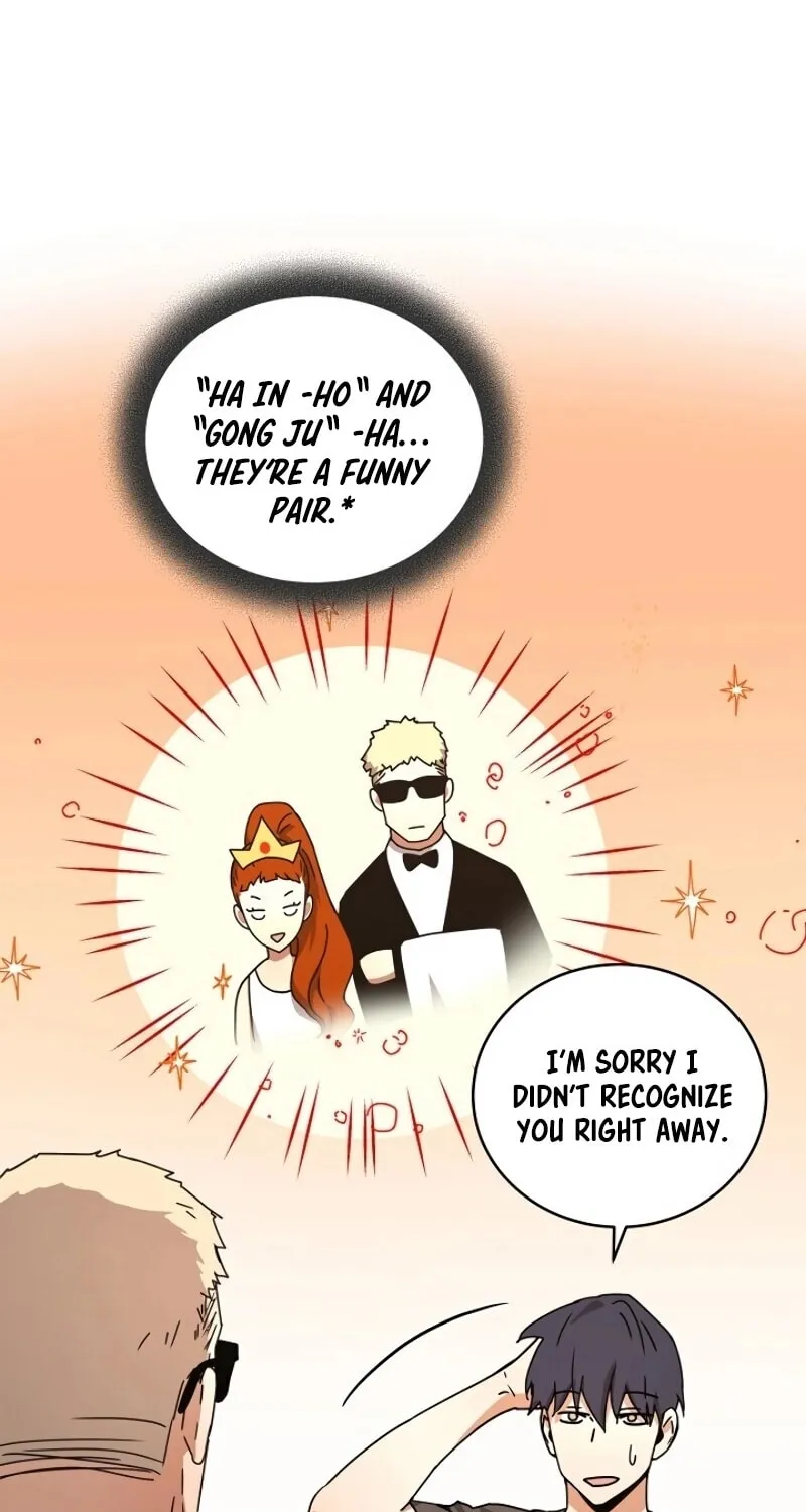 The Frozen Player Returns Chapter 28 page 19 - 