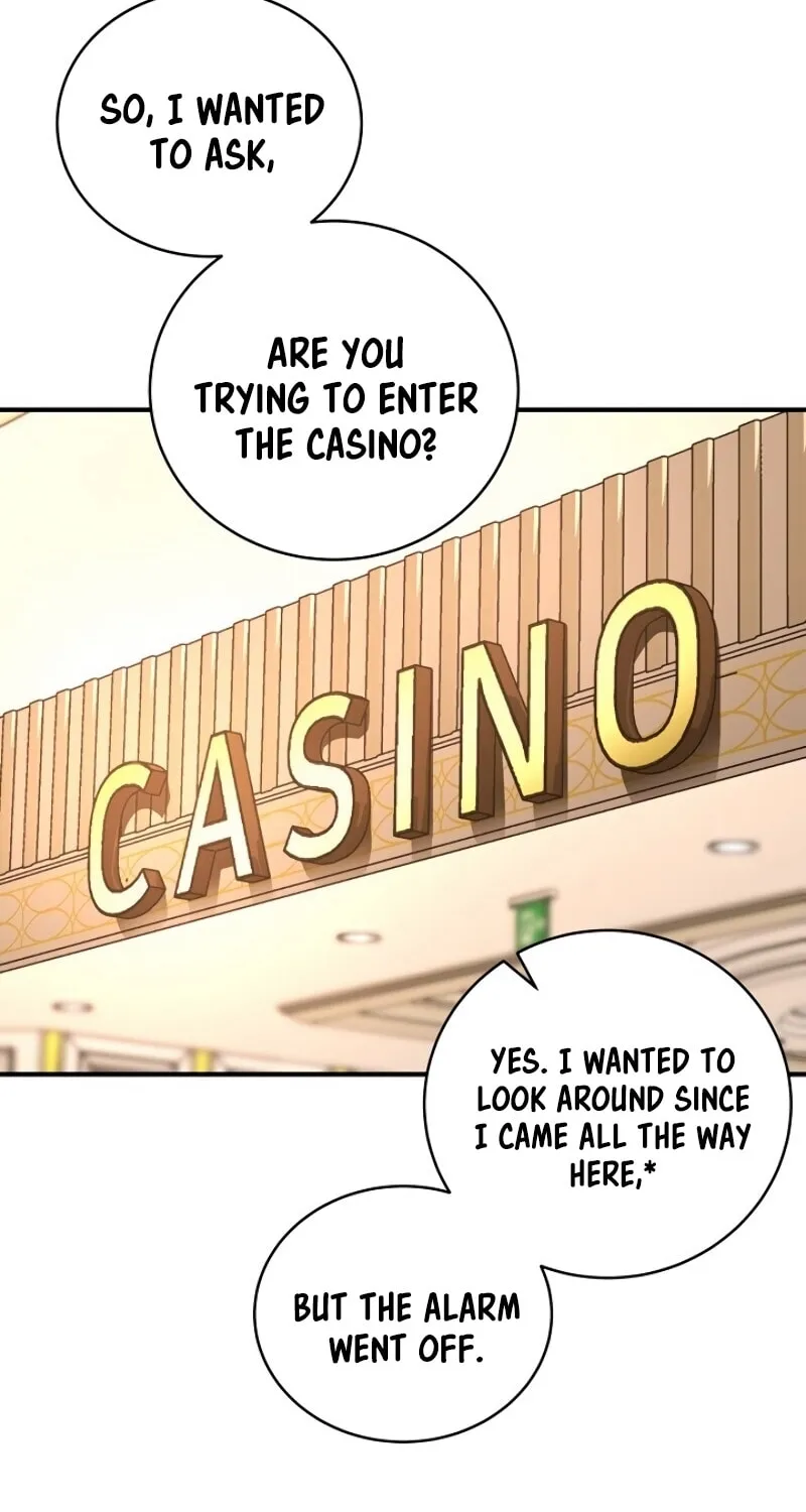 The Frozen Player Returns Chapter 28 page 23 - 
