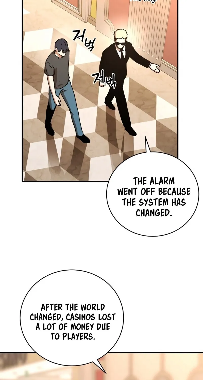 The Frozen Player Returns Chapter 28 page 25 - 