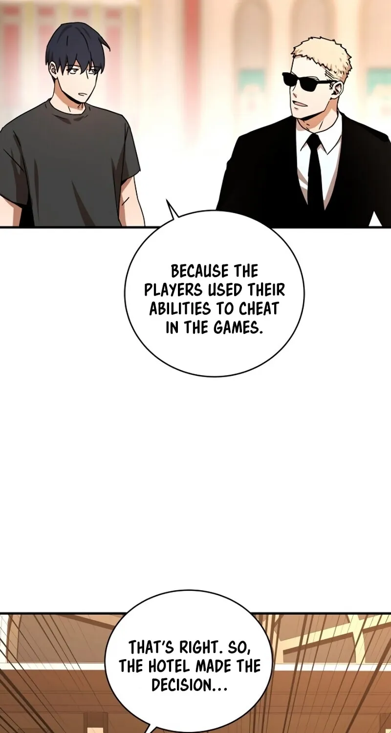 The Frozen Player Returns Chapter 28 page 26 - 