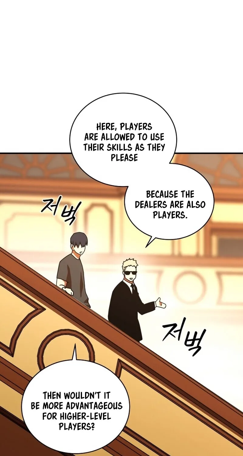 The Frozen Player Returns Chapter 28 page 34 - 