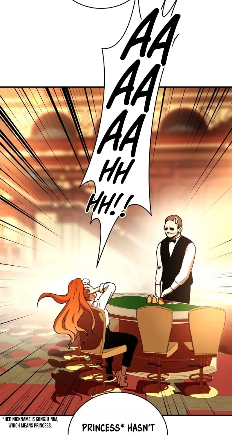 The Frozen Player Returns Chapter 28 page 37 - 