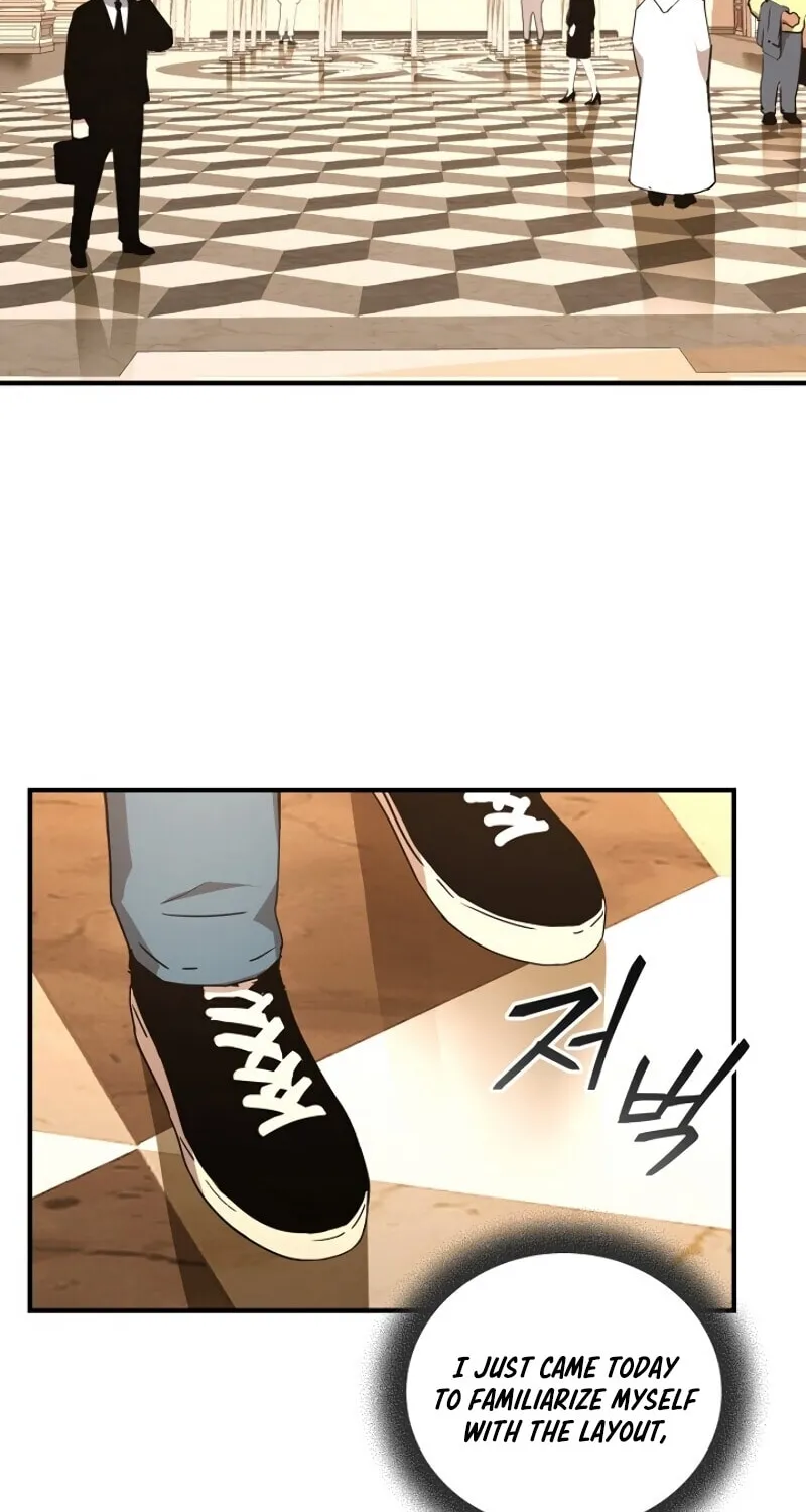 The Frozen Player Returns Chapter 28 page 5 - 
