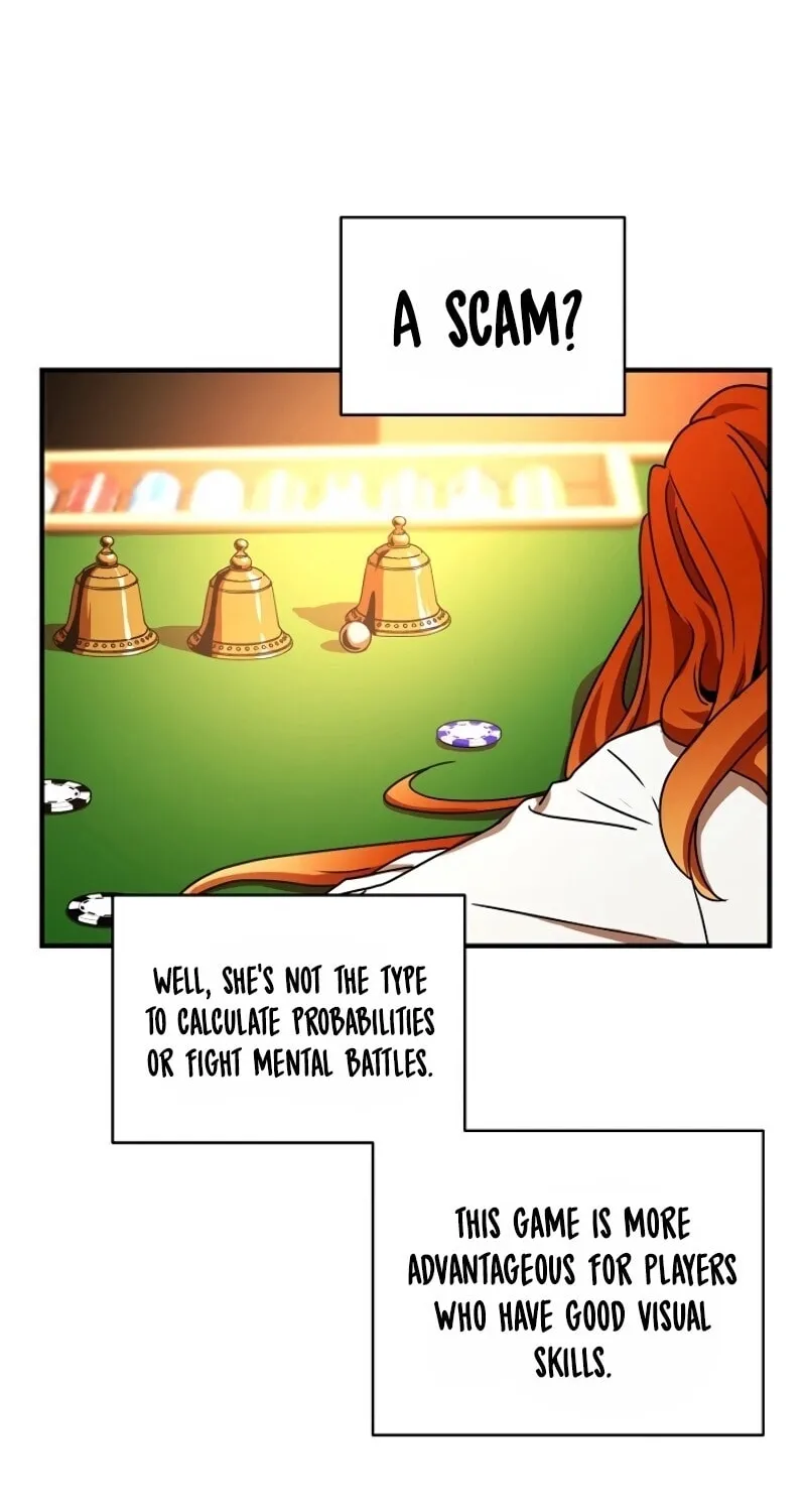 The Frozen Player Returns Chapter 28 page 41 - 