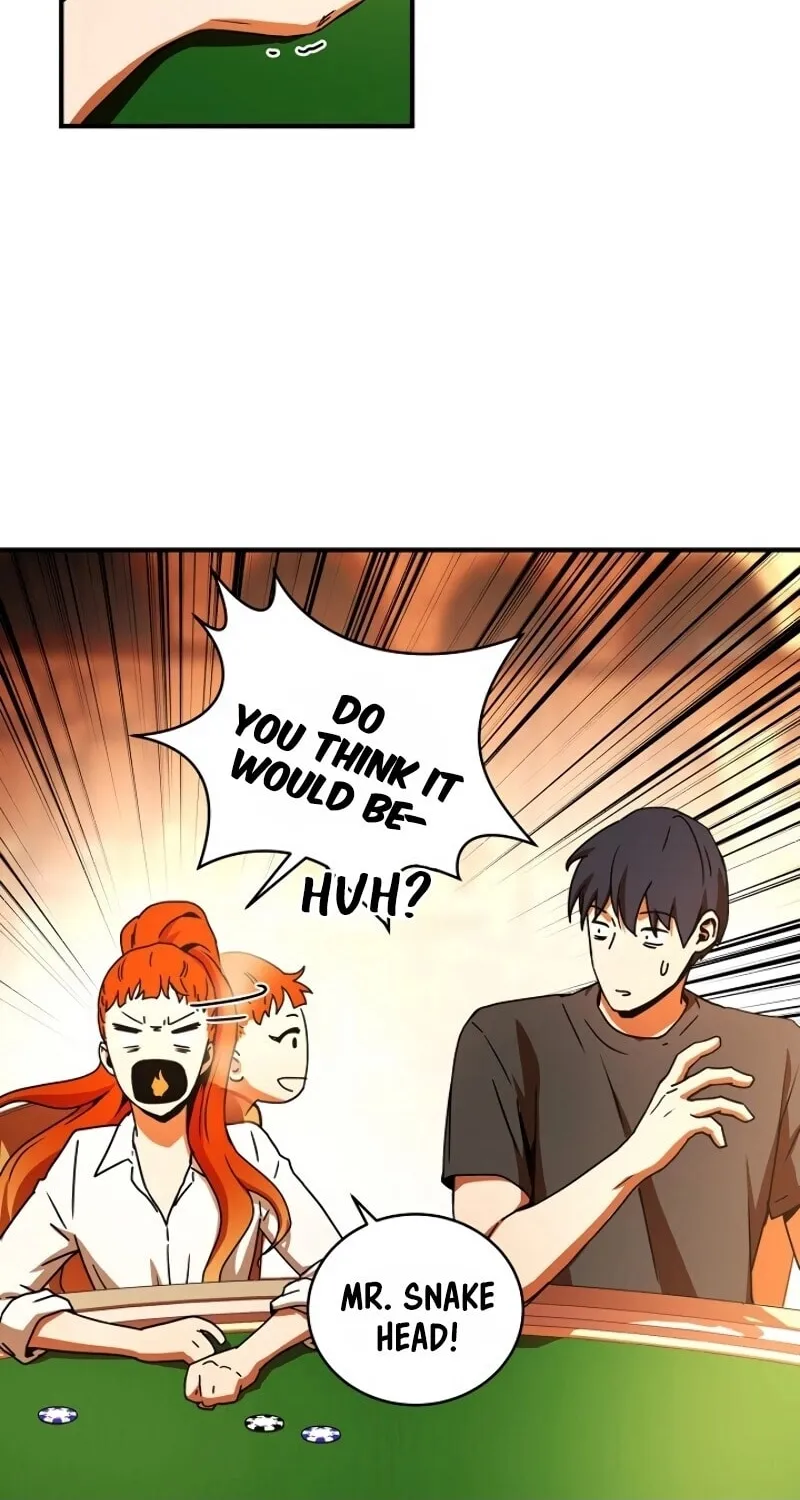 The Frozen Player Returns Chapter 28 page 44 - 