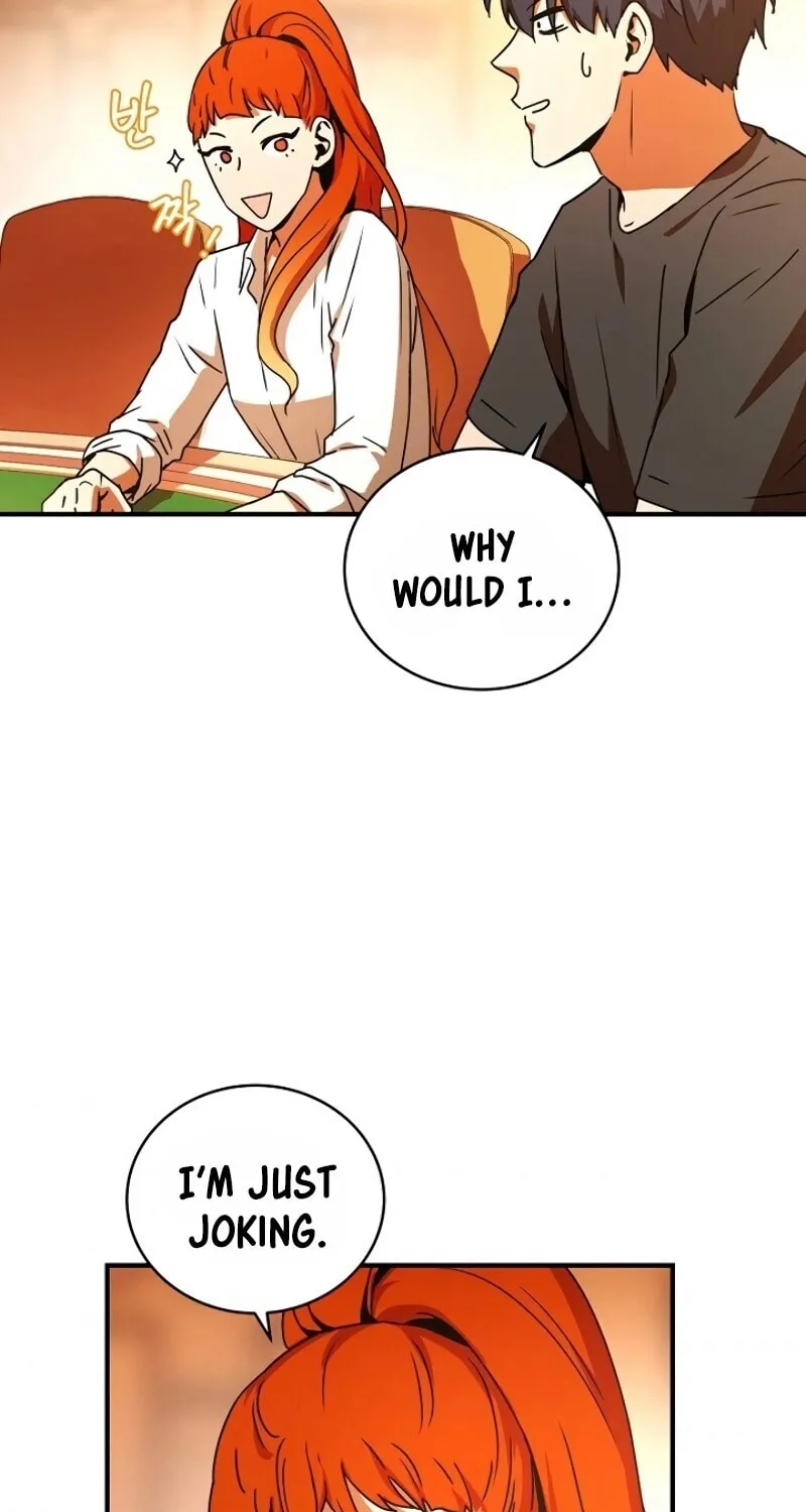 The Frozen Player Returns Chapter 28 page 46 - 