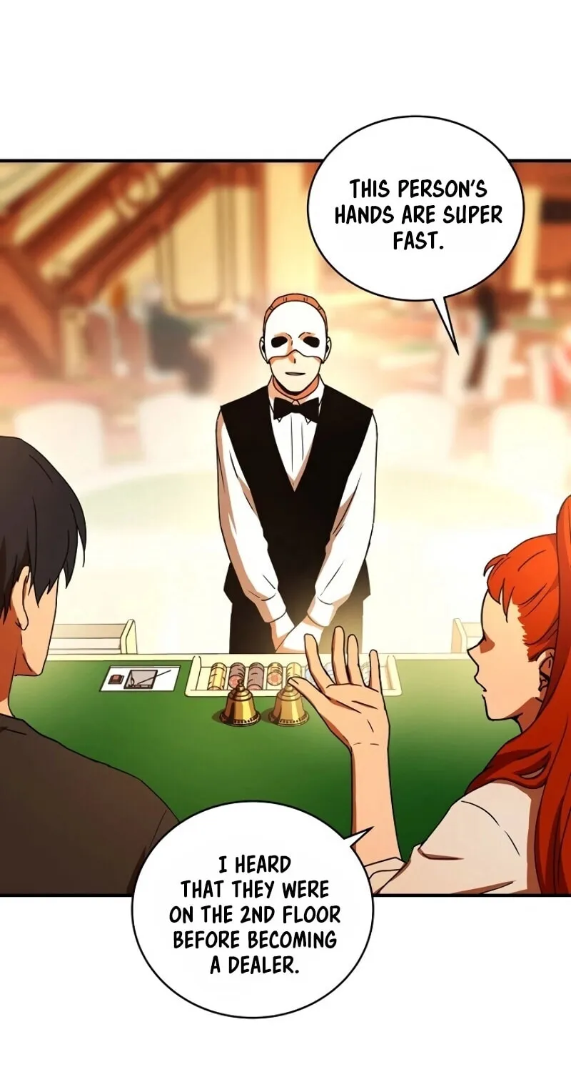 The Frozen Player Returns Chapter 28 page 52 - 