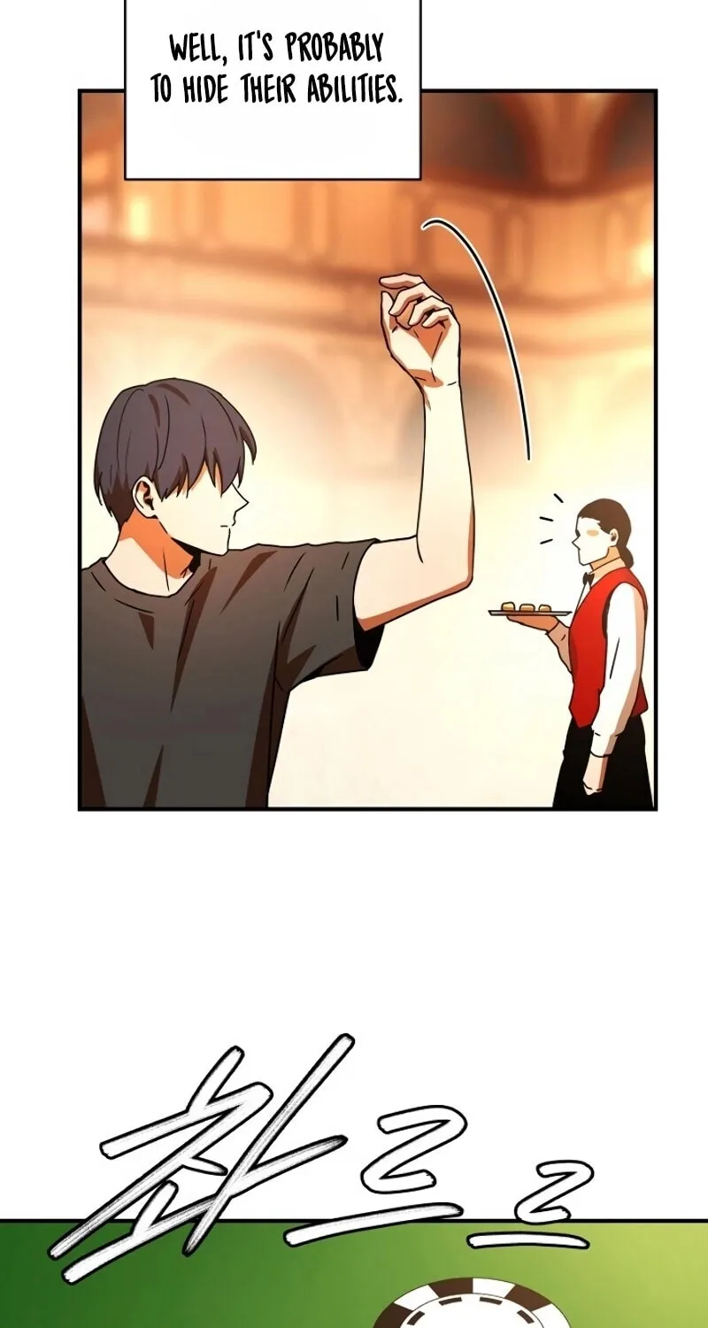 The Frozen Player Returns Chapter 28 page 55 - 