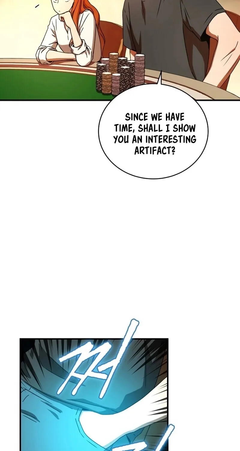 The Frozen Player Returns Chapter 29 page 25 - 
