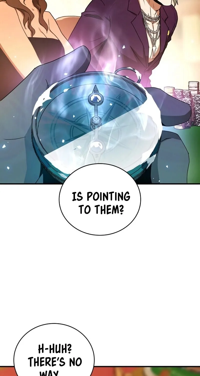 The Frozen Player Returns Chapter 29 page 34 - 