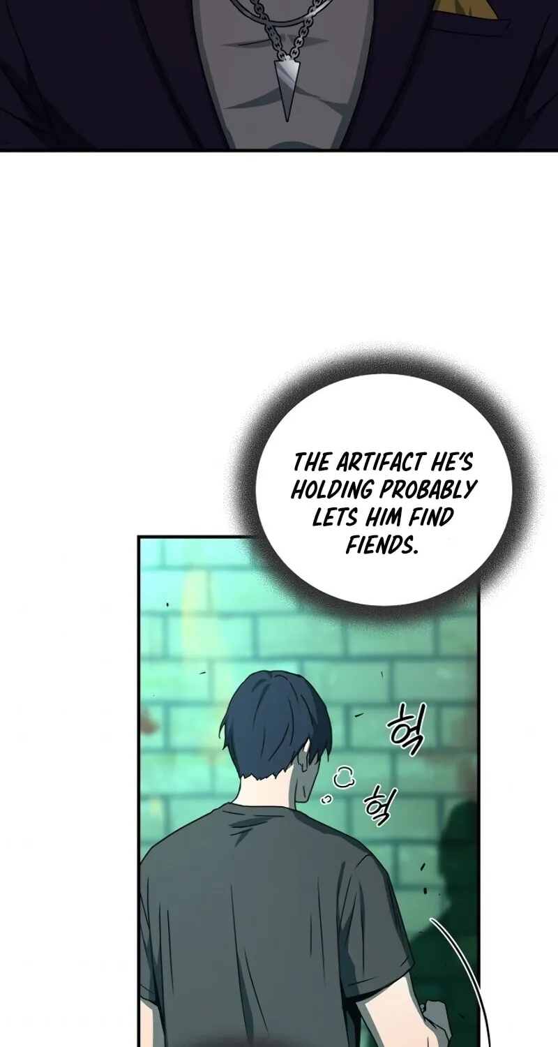 The Frozen Player Returns Chapter 29 page 47 - 