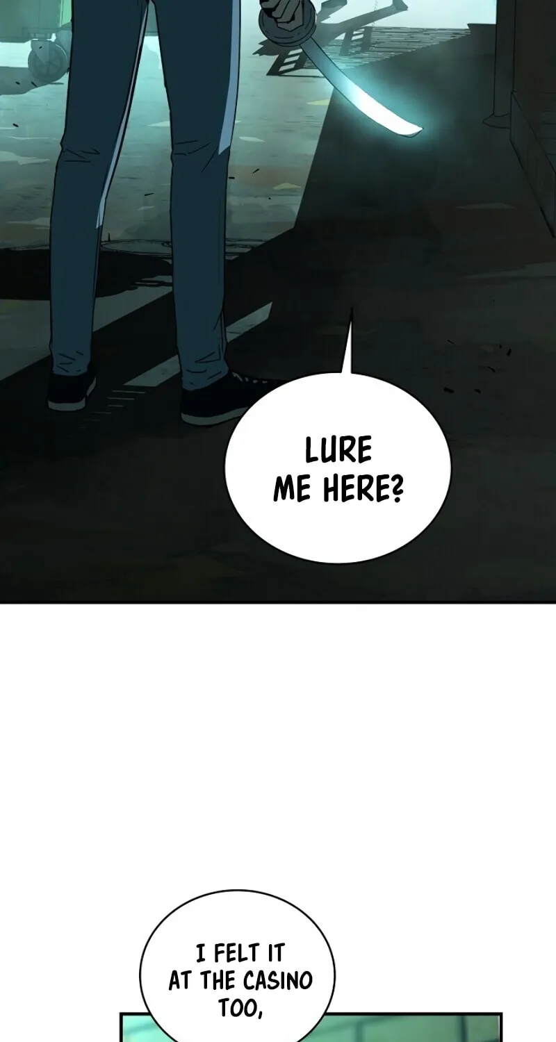 The Frozen Player Returns Chapter 29 page 55 - 