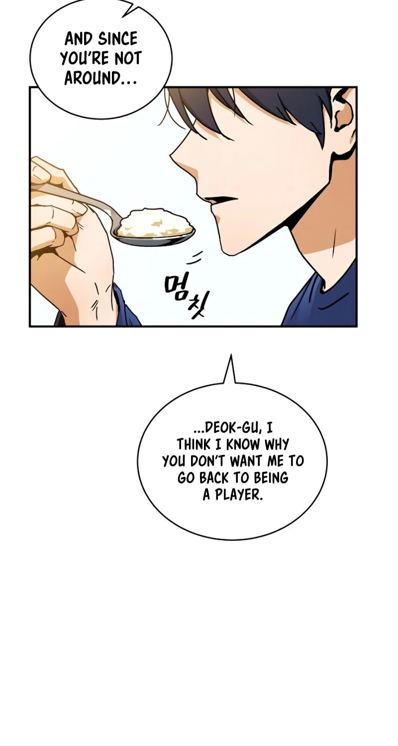 The Frozen Player Returns Chapter 3 page 32 - 