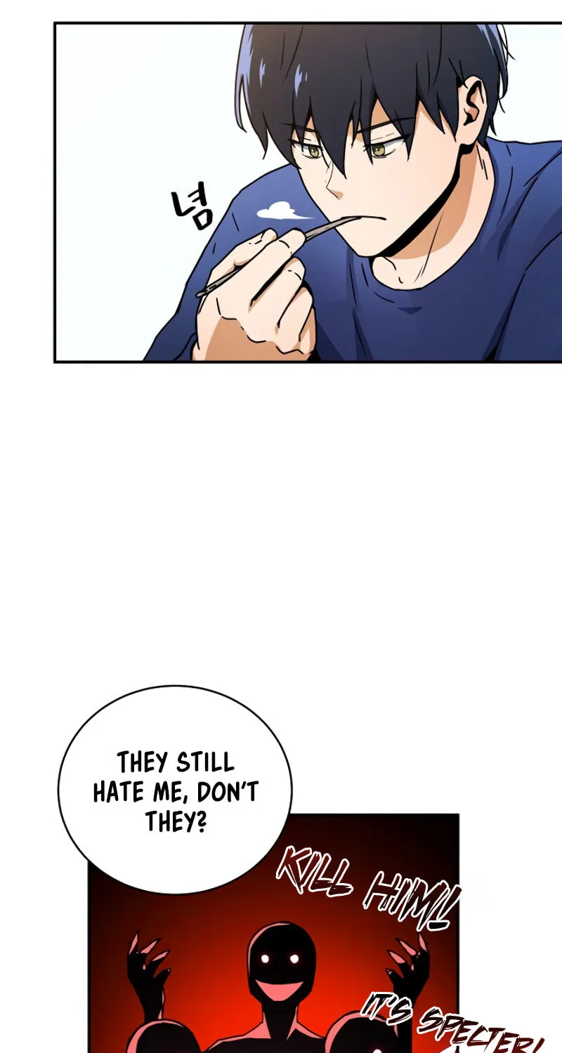 The Frozen Player Returns Chapter 3 page 33 - 