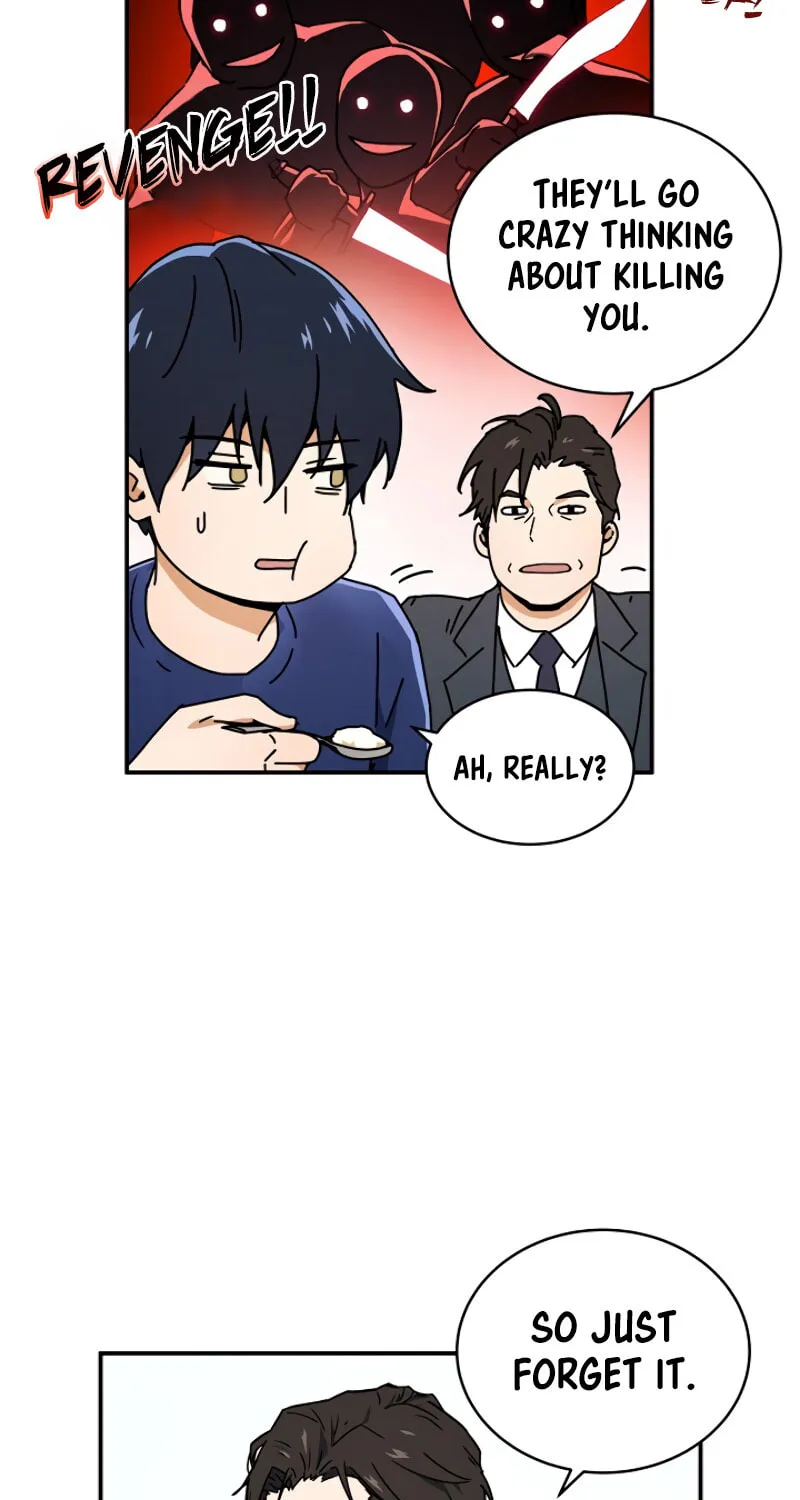 The Frozen Player Returns Chapter 3 page 34 - 