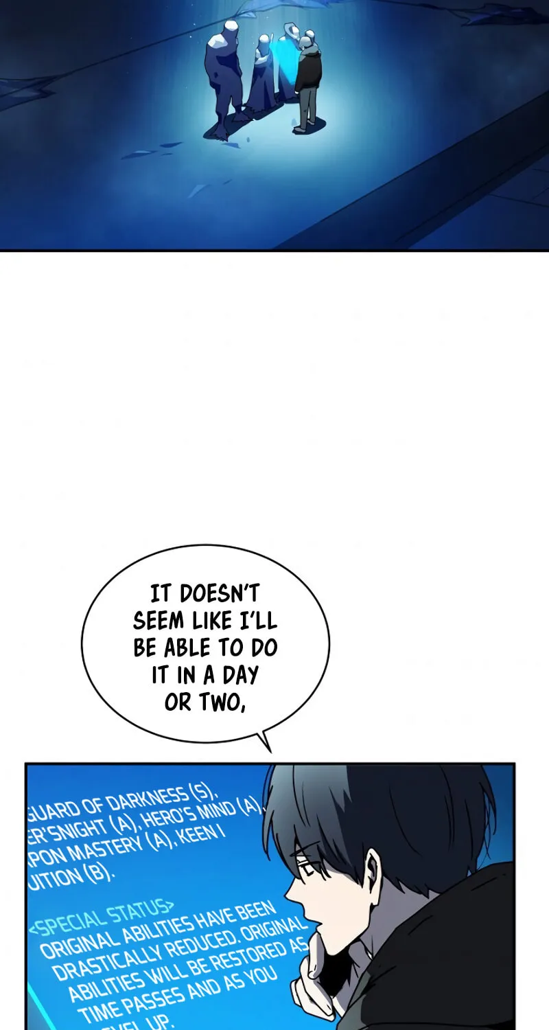 The Frozen Player Returns Chapter 3 page 6 - 