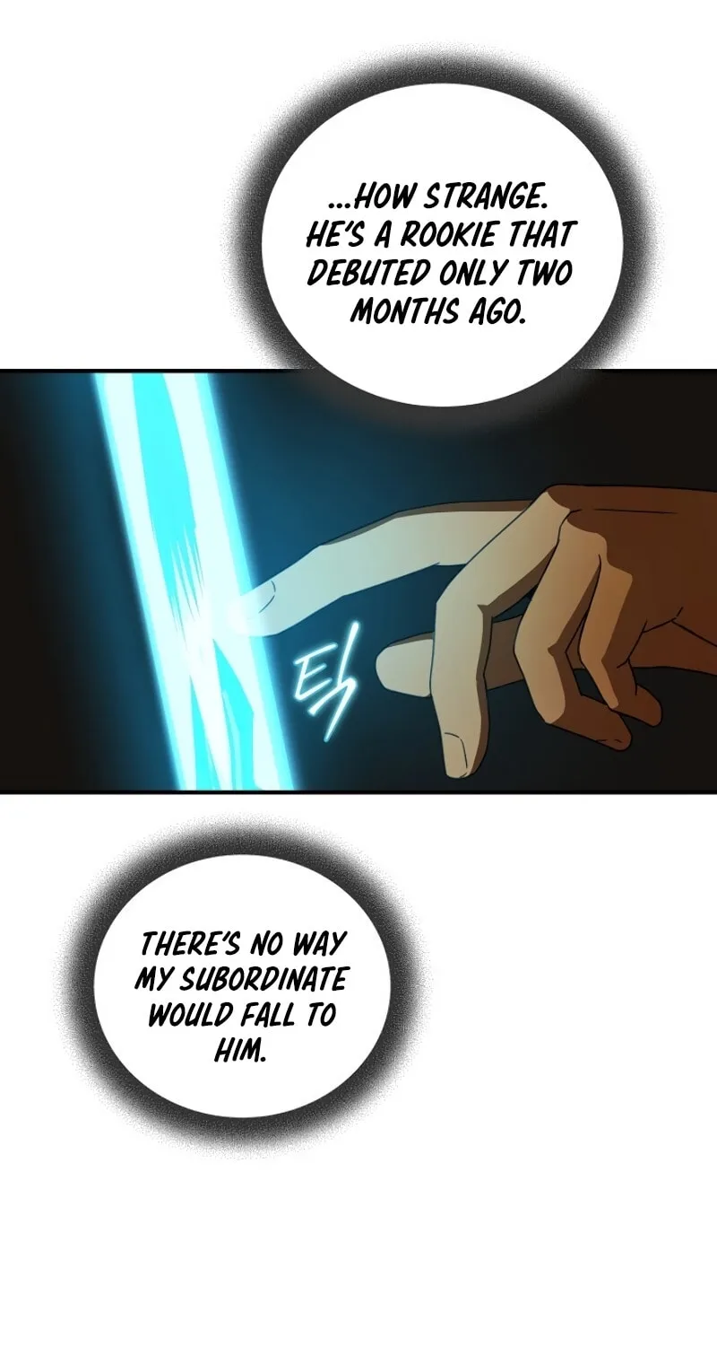 The Frozen Player Returns Chapter 30 page 16 - 