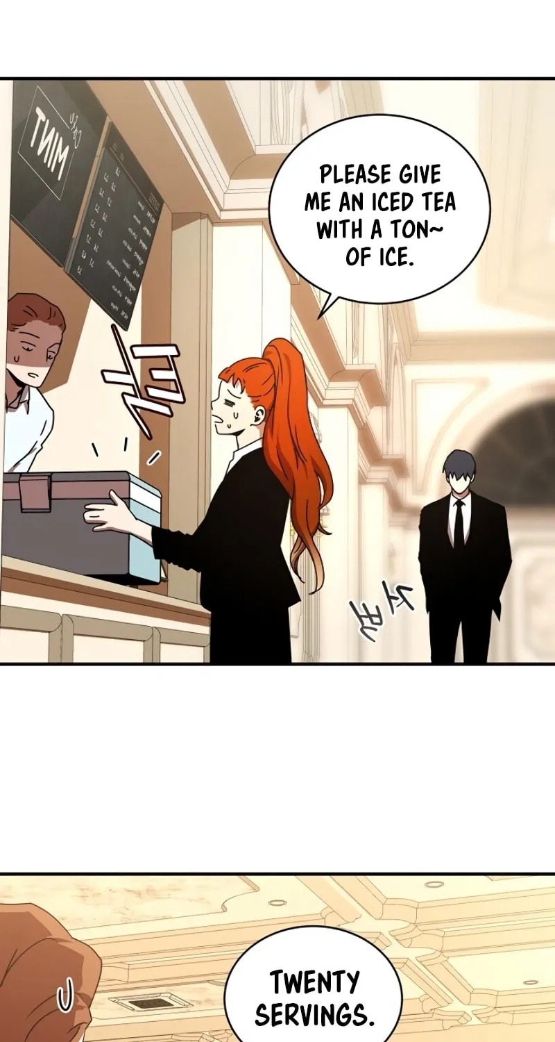 The Frozen Player Returns Chapter 30 page 38 - 