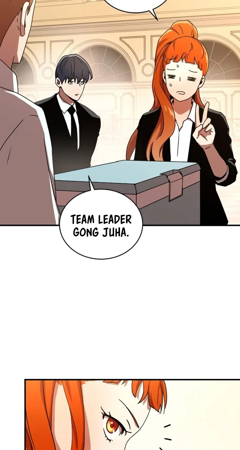 The Frozen Player Returns Chapter 30 page 39 - 