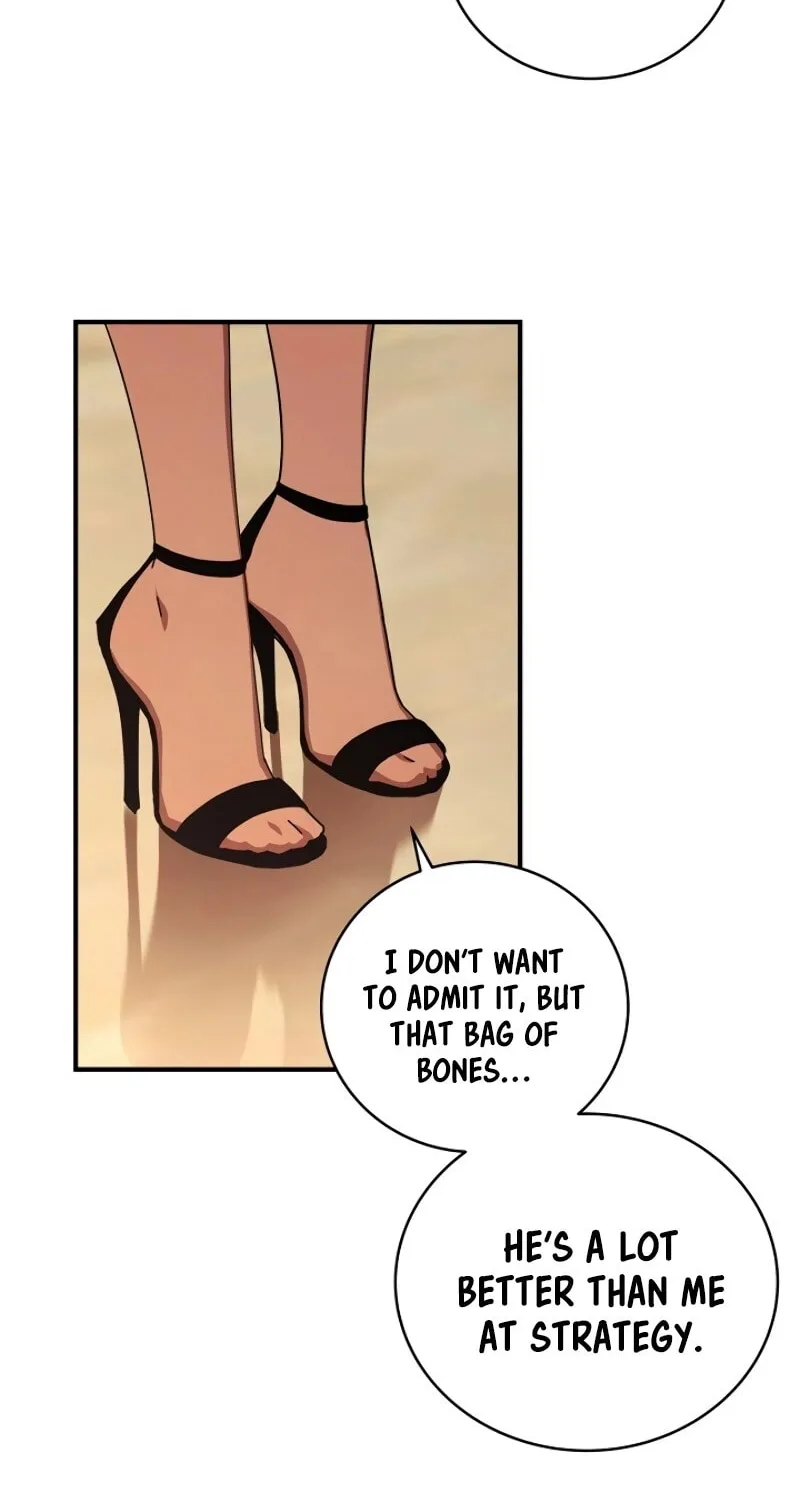 The Frozen Player Returns Chapter 30 page 5 - 