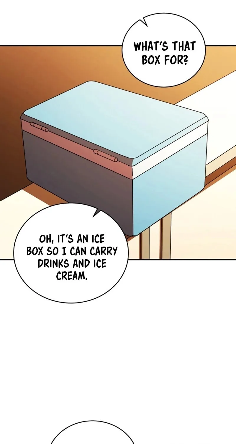 The Frozen Player Returns Chapter 30 page 46 - 