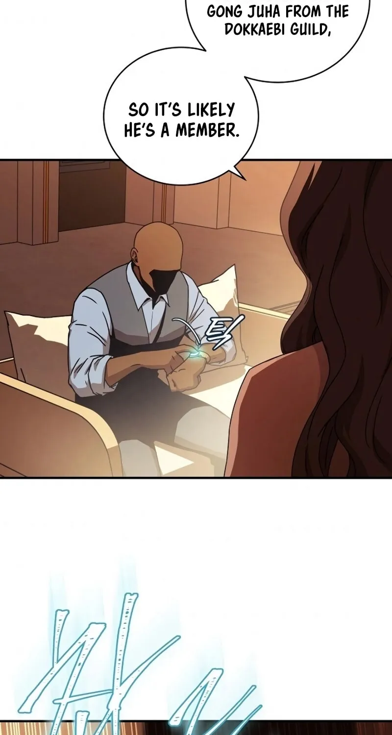The Frozen Player Returns Chapter 30 page 9 - 