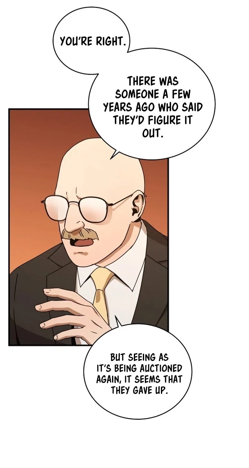 The Frozen Player Returns Chapter 31 page 32 - 