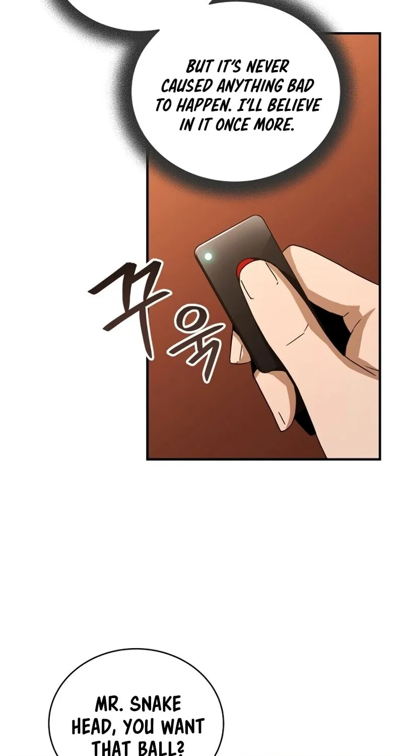 The Frozen Player Returns Chapter 31 page 35 - 