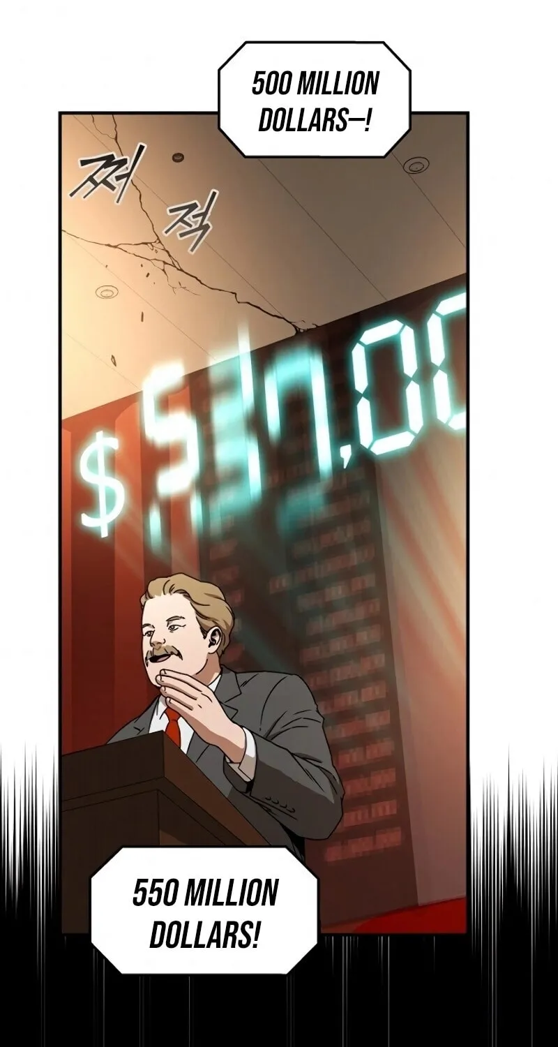 The Frozen Player Returns Chapter 31 page 56 - 