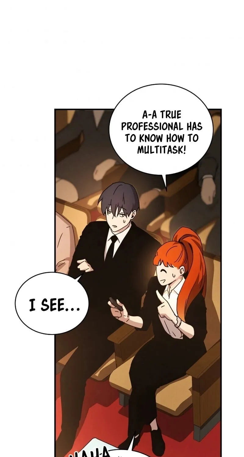The Frozen Player Returns Chapter 31 page 10 - 