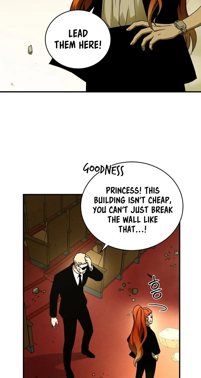 The Frozen Player Returns Chapter 31 page 95 - 