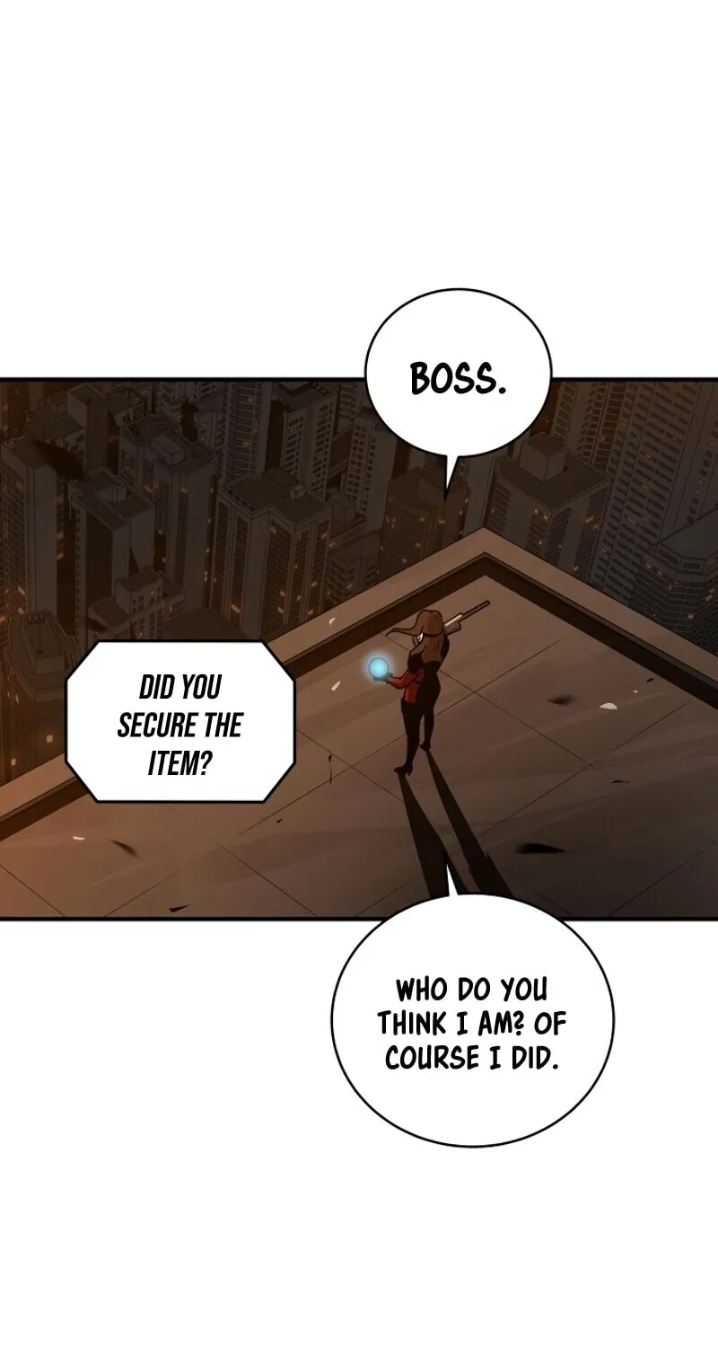 The Frozen Player Returns Chapter 32 page 41 - 
