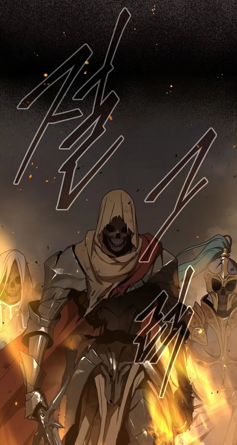 The Frozen Player Returns Chapter 32 page 92 - 