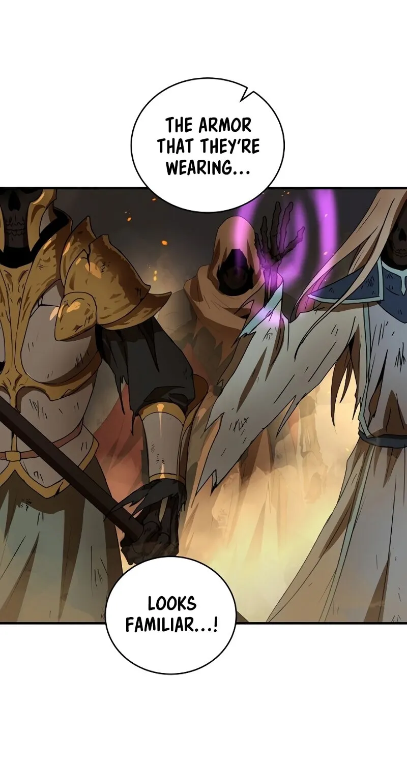 The Frozen Player Returns Chapter 33 page 11 - 