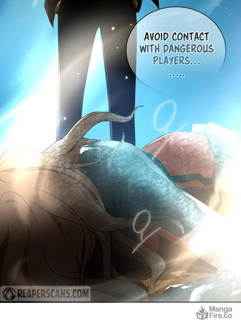 The Frozen Player Returns Chapter 33 page 27 - 
