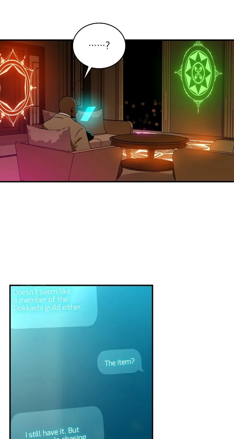 The Frozen Player Returns Chapter 33 page 44 - 