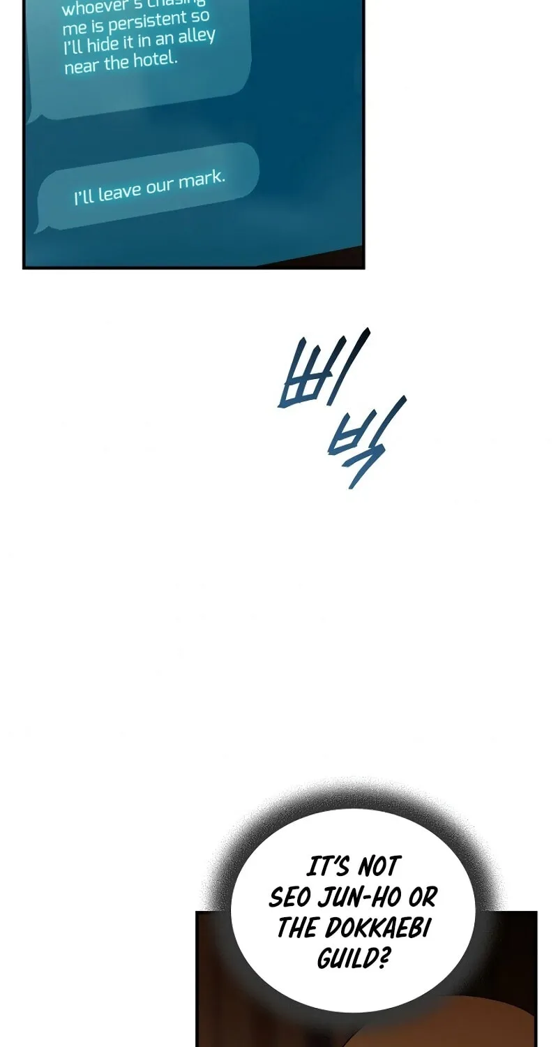 The Frozen Player Returns Chapter 33 page 45 - 
