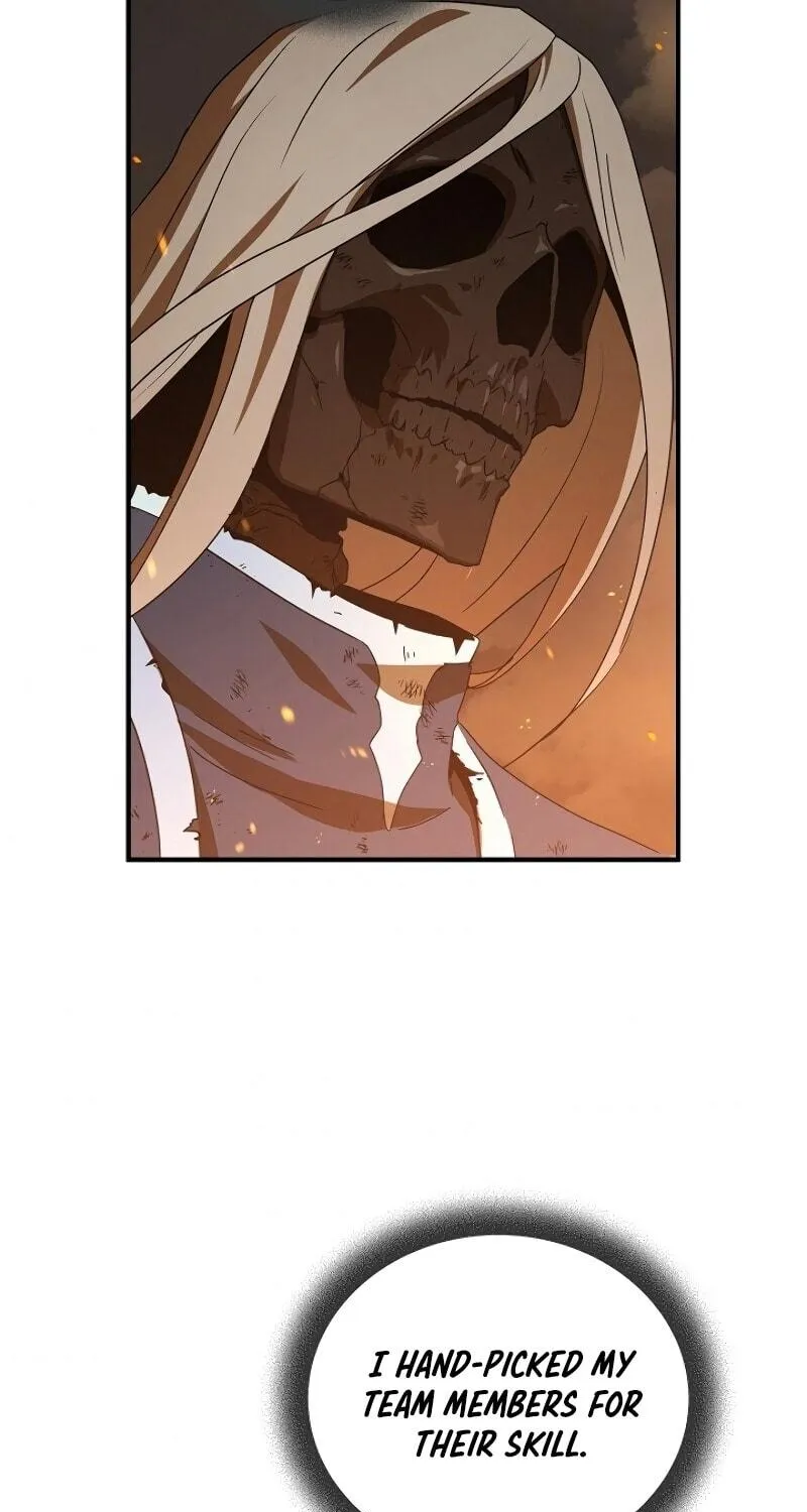 The Frozen Player Returns Chapter 33 page 8 - 