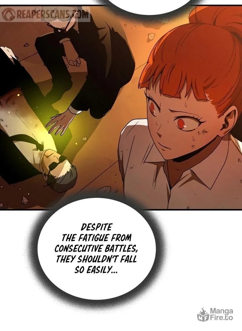 The Frozen Player Returns Chapter 33 page 9 - 
